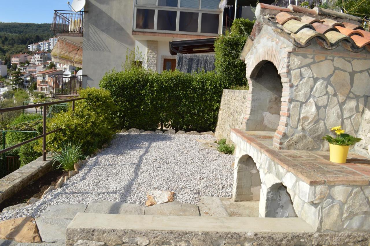 Apartments With Wifi Rabac, Labin - 17261 Extérieur photo