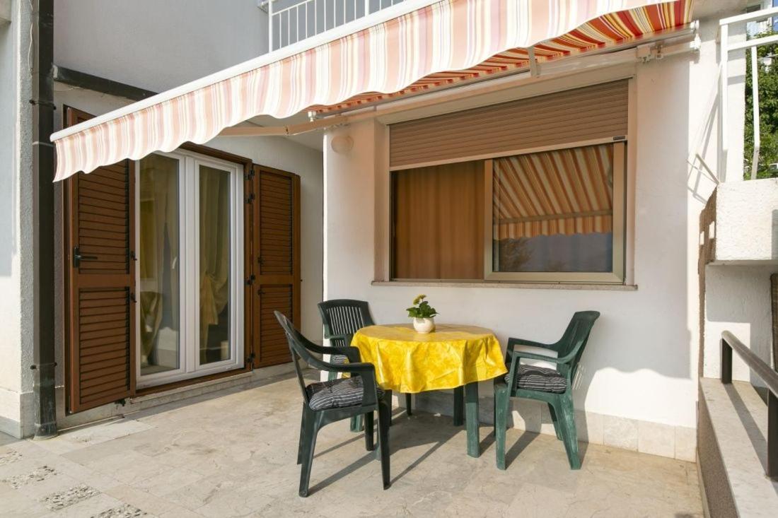 Apartments With Wifi Rabac, Labin - 17261 Extérieur photo