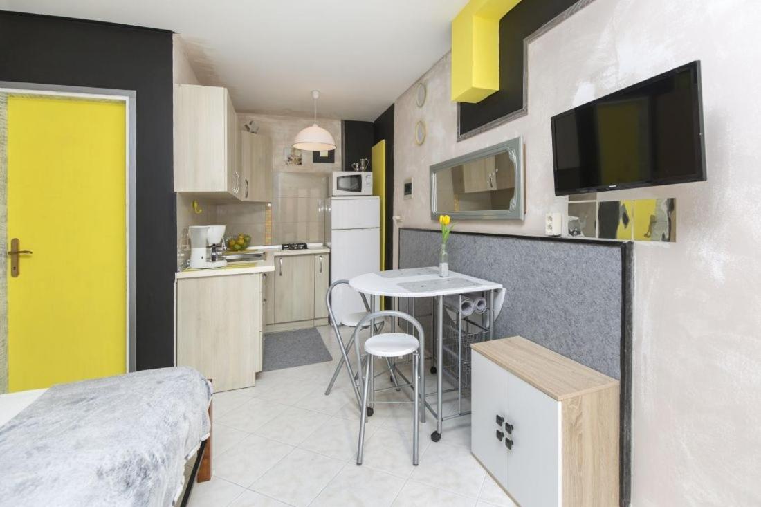 Apartments With Wifi Rabac, Labin - 17261 Extérieur photo