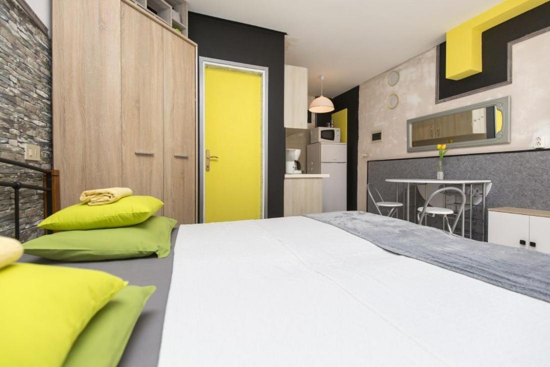 Apartments With Wifi Rabac, Labin - 17261 Chambre photo