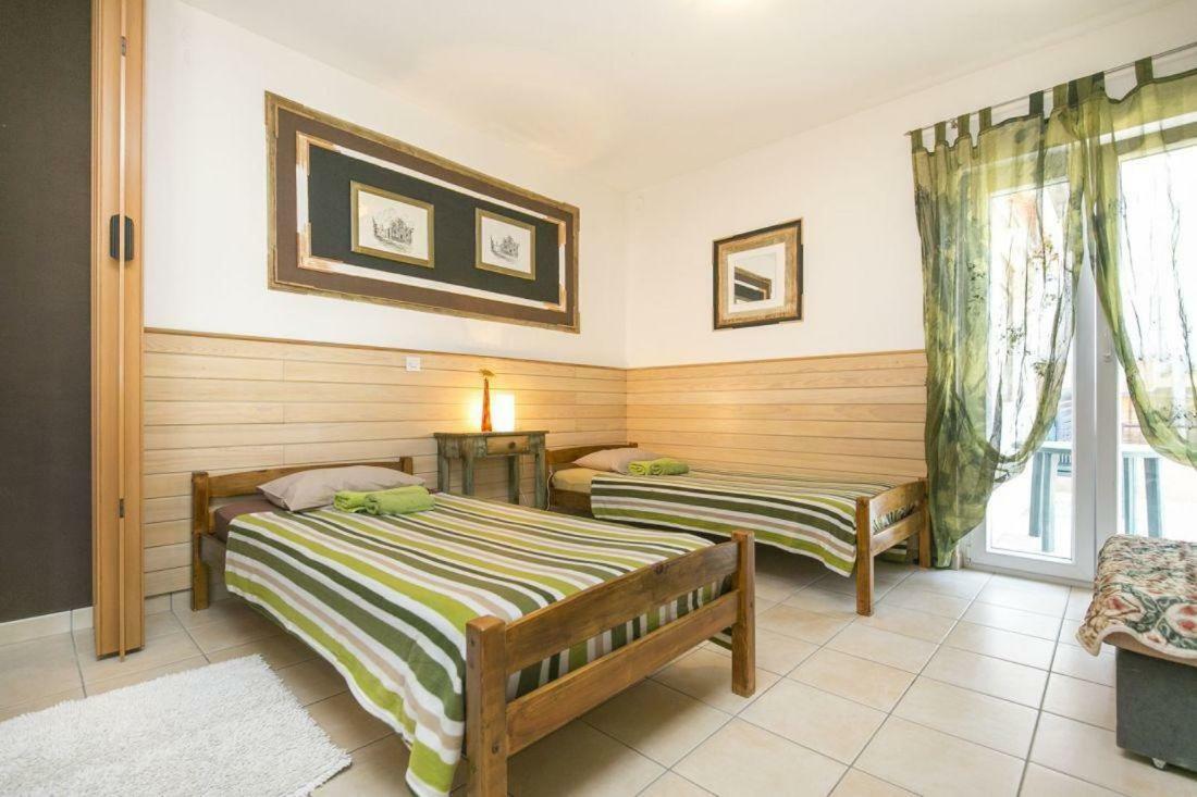 Apartments With Wifi Rabac, Labin - 17261 Extérieur photo