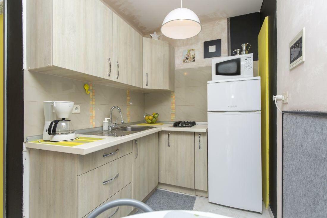 Apartments With Wifi Rabac, Labin - 17261 Extérieur photo