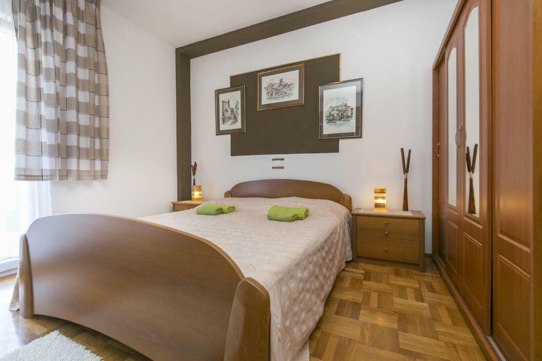 Apartments With Wifi Rabac, Labin - 17261 Extérieur photo