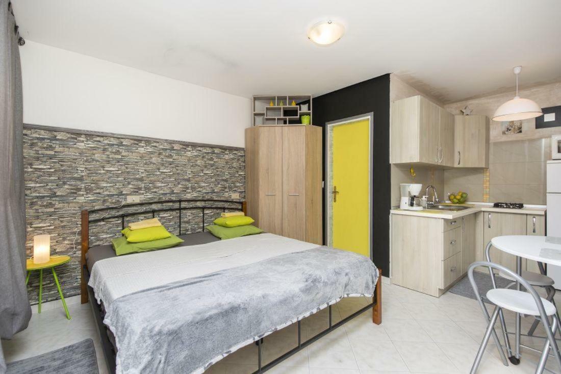 Apartments With Wifi Rabac, Labin - 17261 Extérieur photo